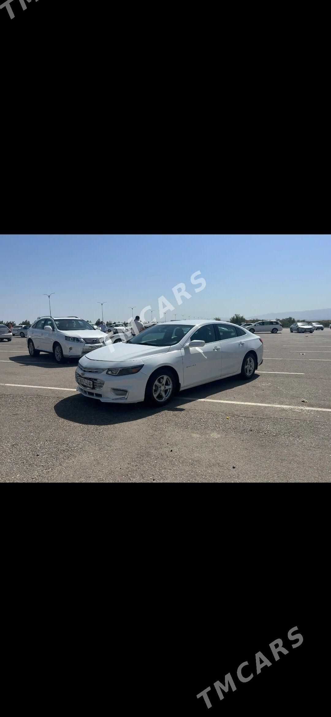 Chevrolet Malibu 2017 - 200 000 TMT - Aşgabat - img 2