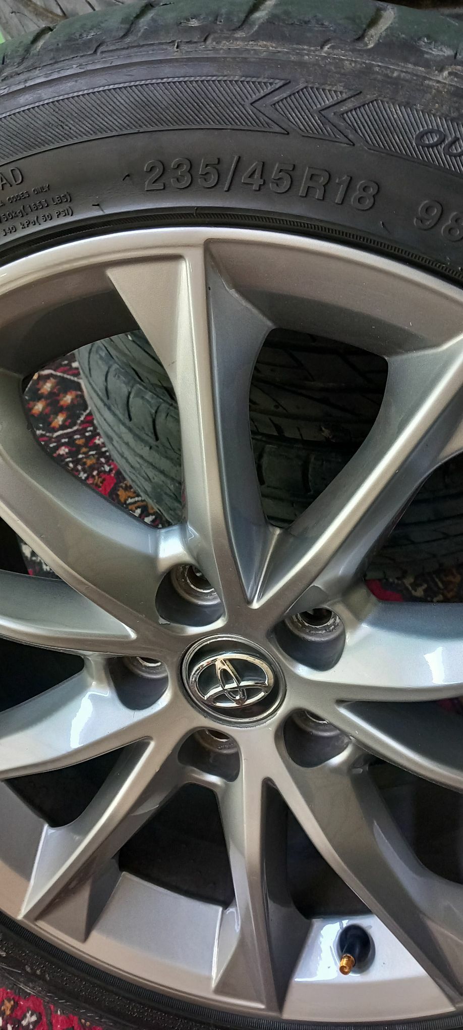 camry disga Orginal 2 300 TMT - Aşgabat - img 2
