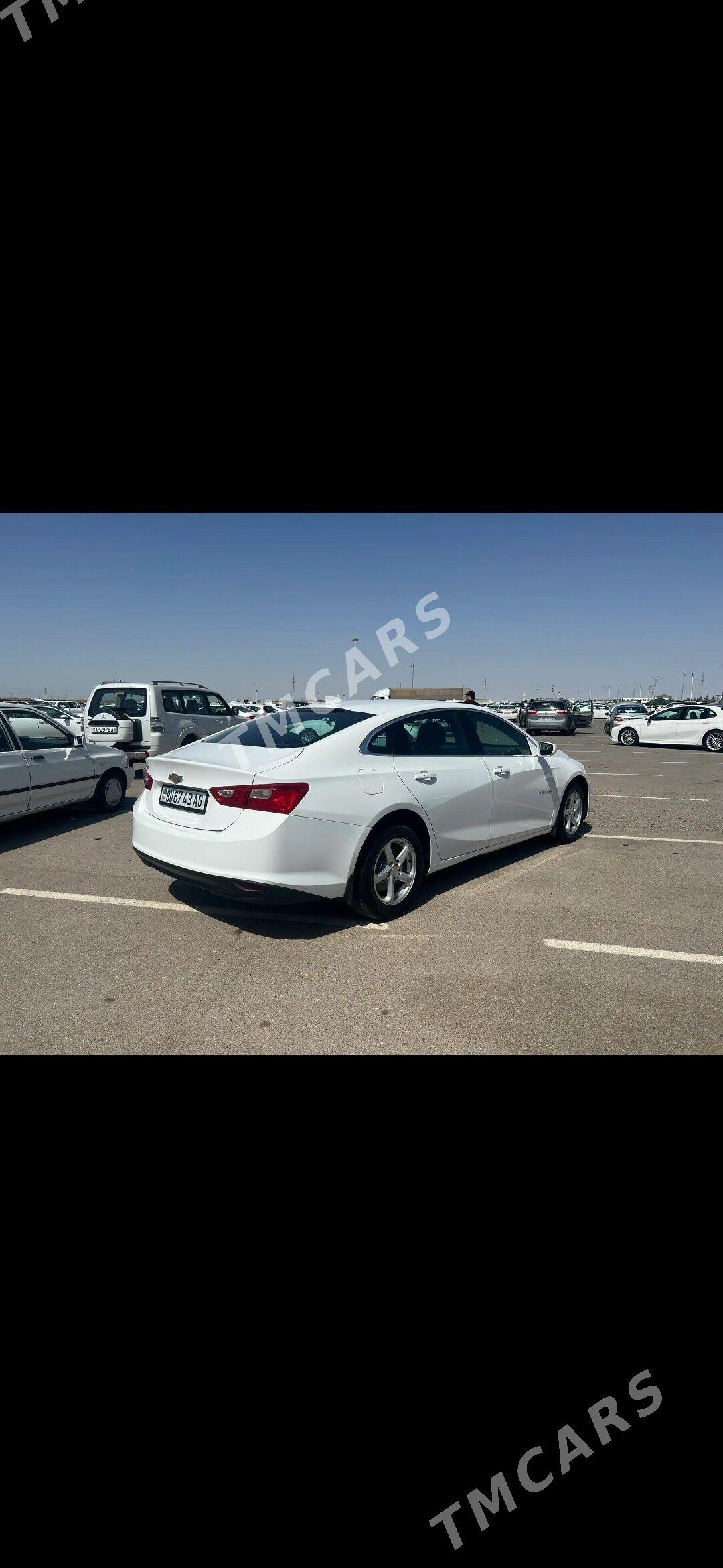 Chevrolet Malibu 2017 - 200 000 TMT - Aşgabat - img 4