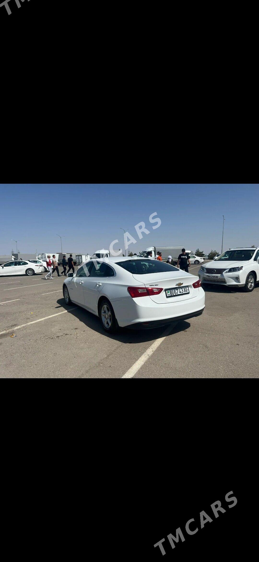 Chevrolet Malibu 2017 - 200 000 TMT - Aşgabat - img 3
