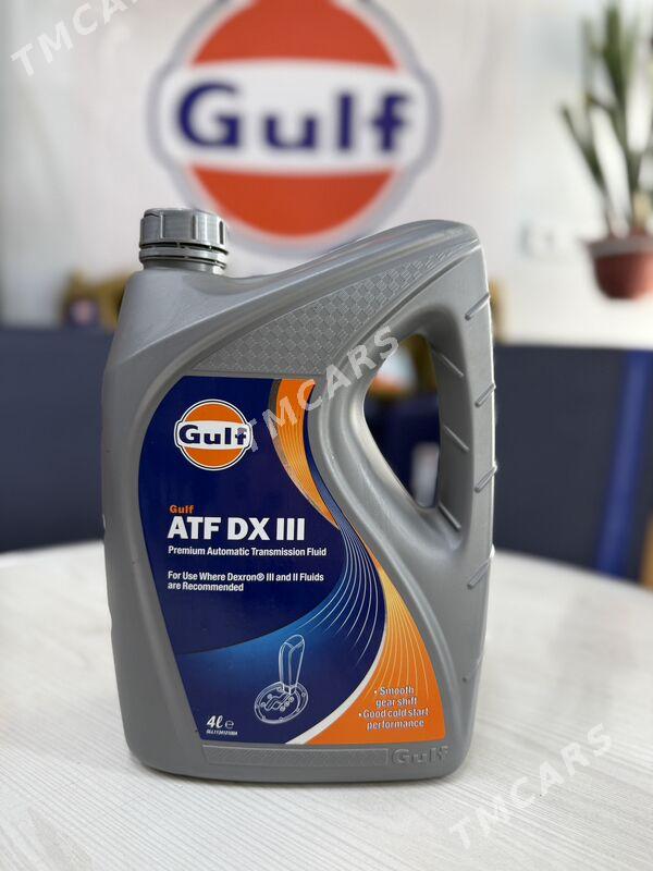 Gulf Oil 70 TMT - Туркменабат - img 6