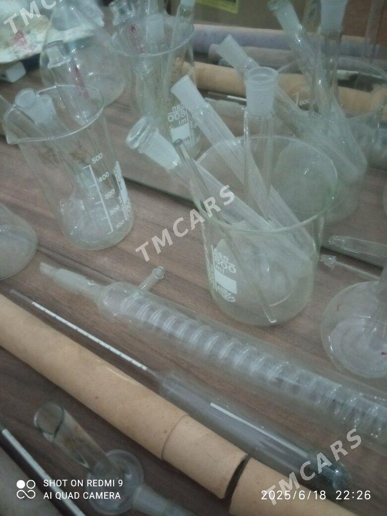 labarator posudalary - Daşoguz - img 2