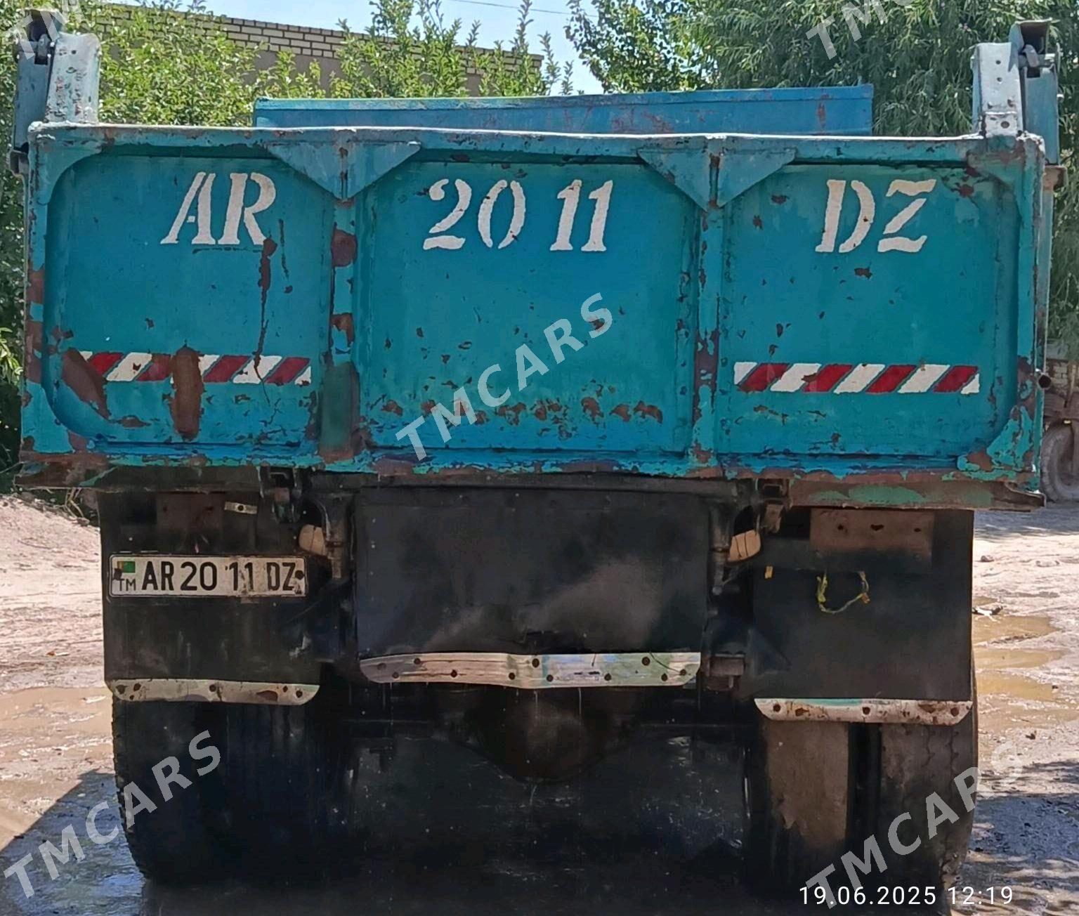 Zil 130 1983 - 20 000 TMT - Гурбансолтан Едже - img 3