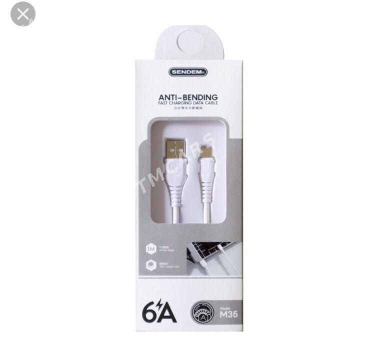 USB кабель - Aşgabat - img 3