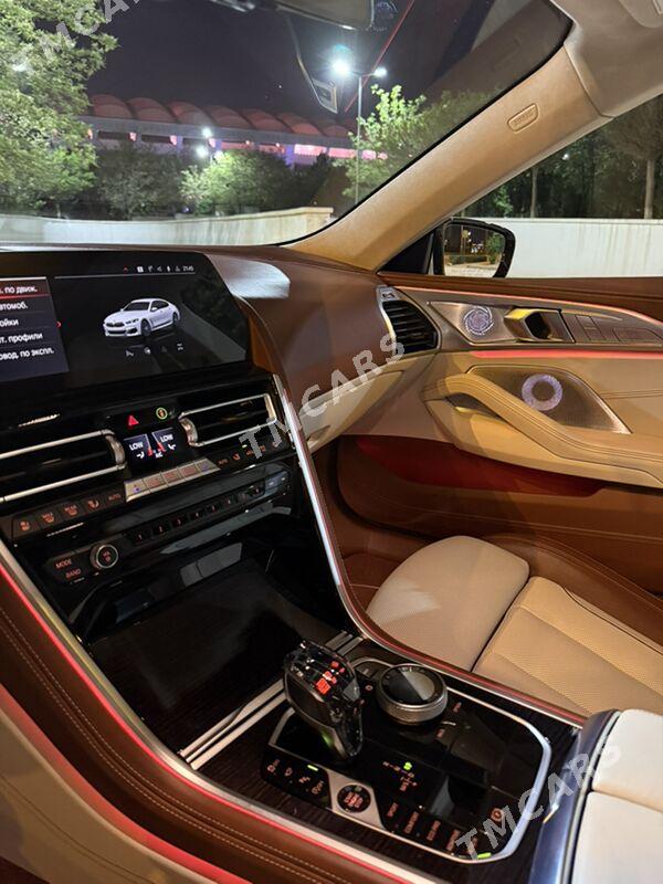 BMW 8 Series Gran Coupe 2022 - 1 400 000 TMT - Ашхабад - img 7