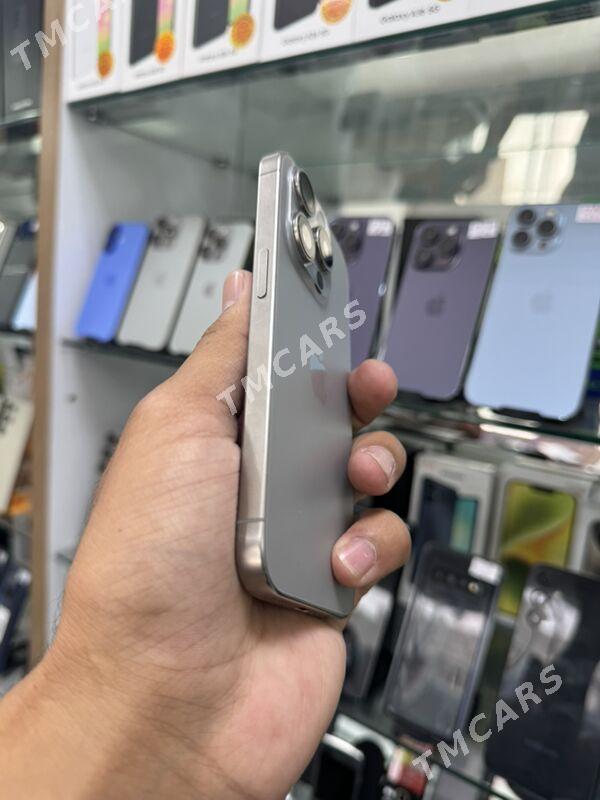 15 Pro 128gb 88% - Aşgabat - img 2