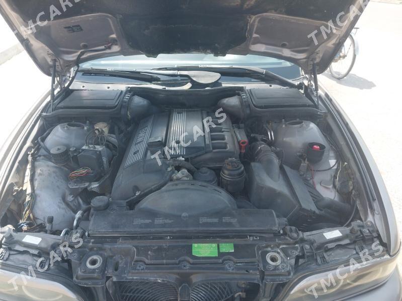 BMW 525 1999 - 90 000 TMT - Туркменабат - img 7
