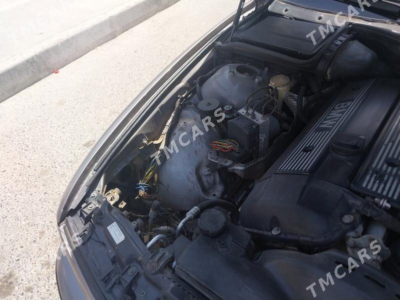 BMW 525 1999 - 90 000 TMT - Туркменабат - img 8