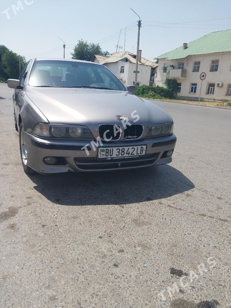 BMW 525 1999 - 90 000 TMT - Туркменабат - img 4