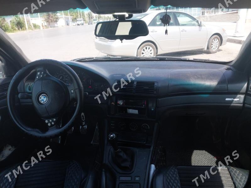 BMW 525 1999 - 90 000 TMT - Туркменабат - img 6