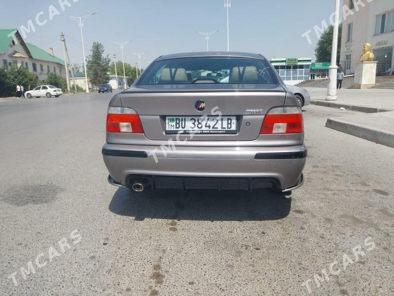 BMW 525 1999 - 90 000 TMT - Туркменабат - img 3
