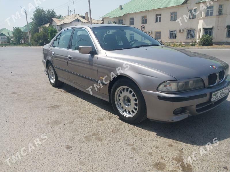 BMW 525 1999 - 90 000 TMT - Туркменабат - img 2