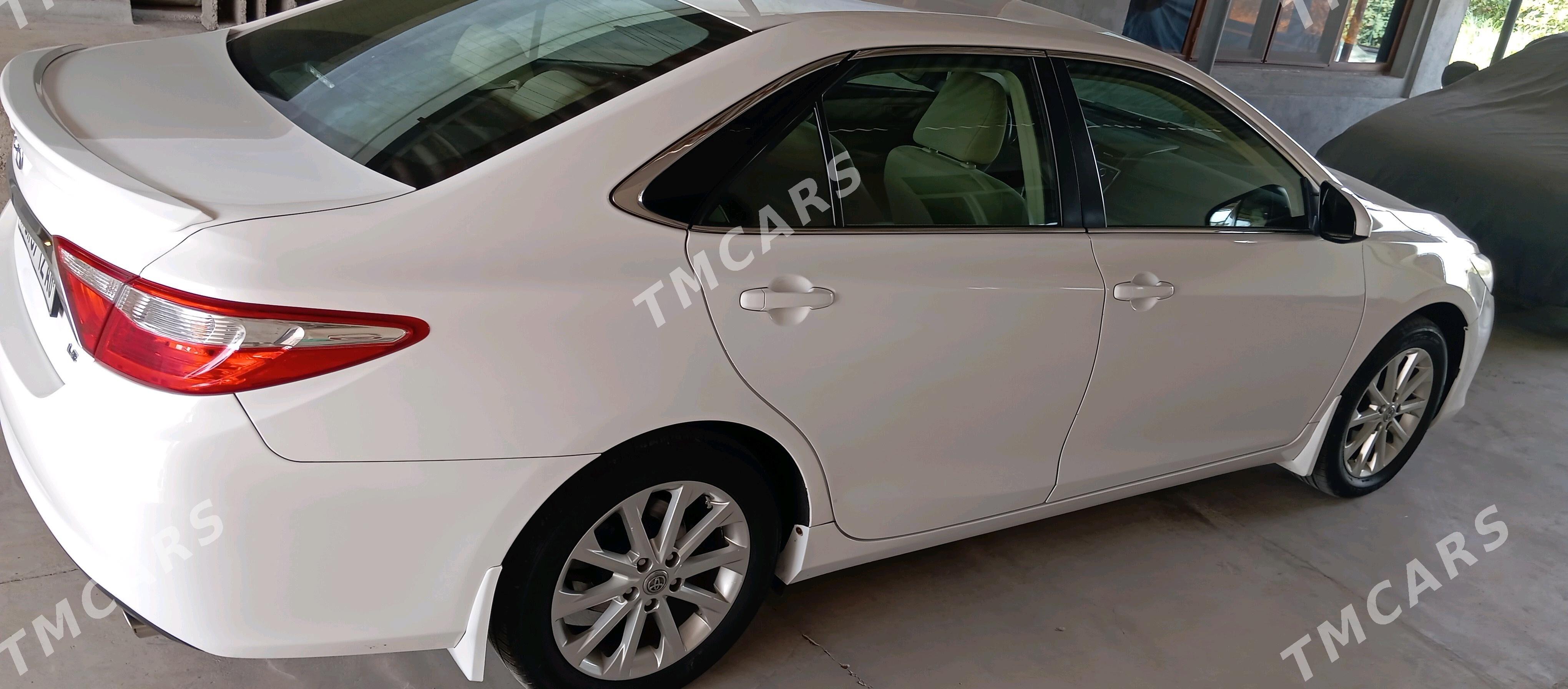 Toyota Camry 2017 - 272 000 TMT - Bagyr - img 2
