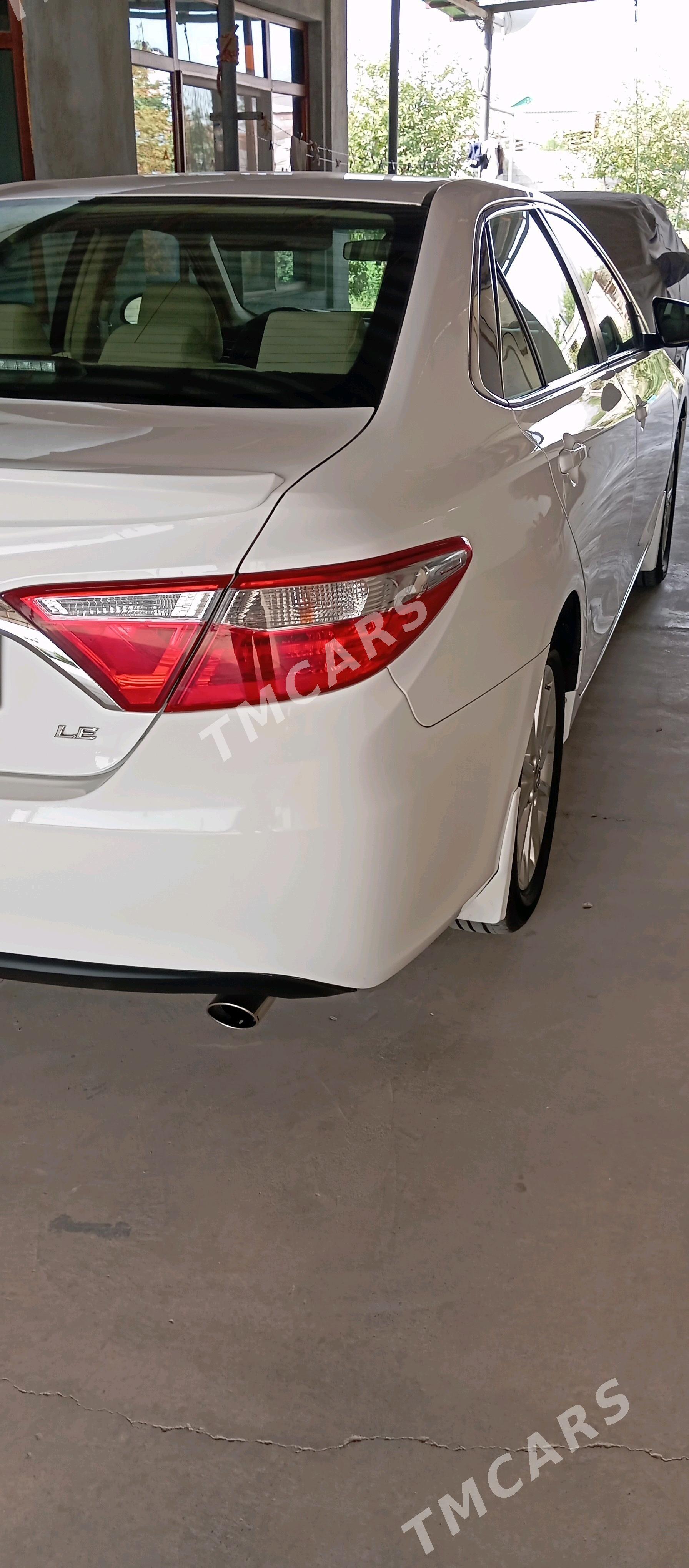 Toyota Camry 2017 - 272 000 TMT - Bagyr - img 3