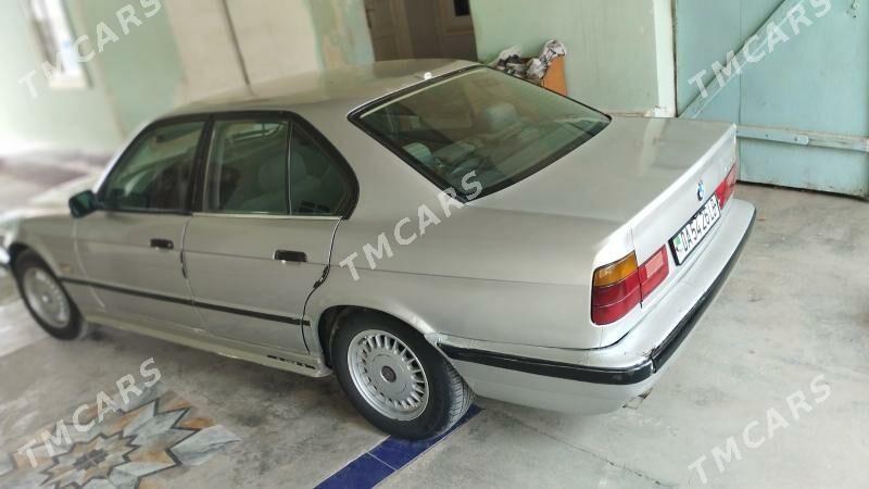 BMW 525 1992 - 48 000 TMT - Туркменабат - img 2