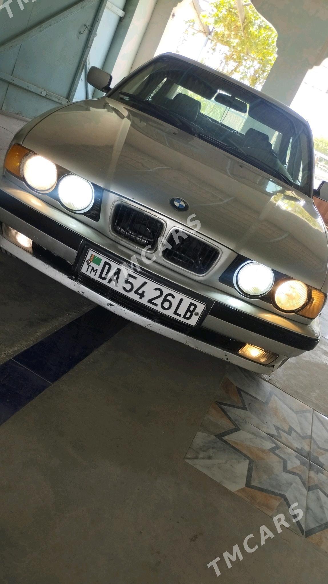 BMW 525 1992 - 48 000 TMT - Туркменабат - img 7