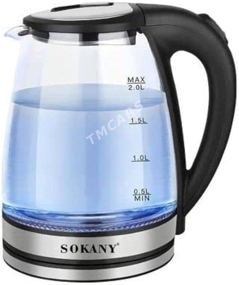 tefal tokly caynek чайник элек - Мир 3 - img 2