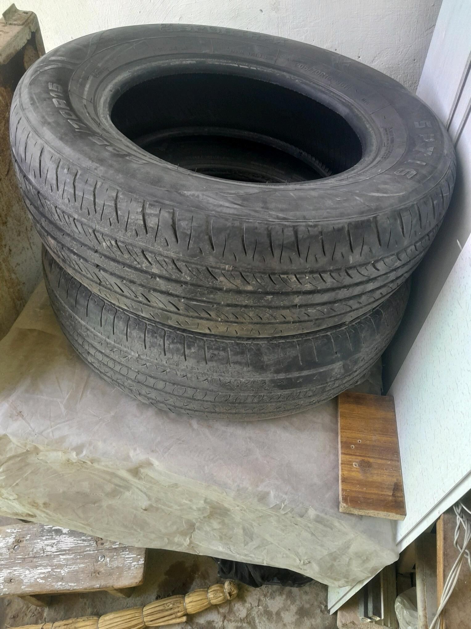 Teker 15×70×205 150 TMT - Район ст. Аэропорта, ул. Гагарина - img 2