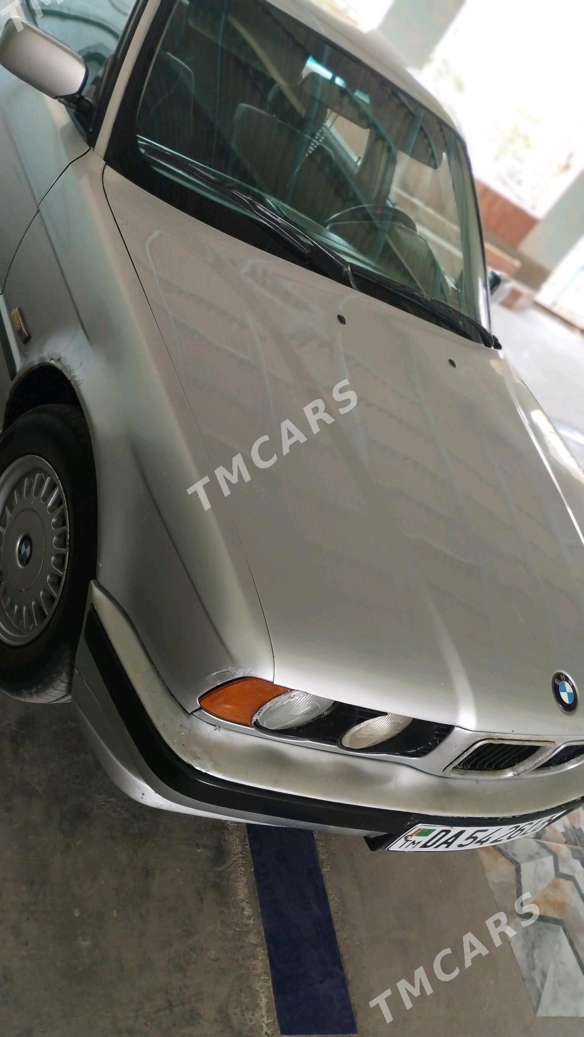 BMW 525 1992 - 48 000 TMT - Туркменабат - img 8
