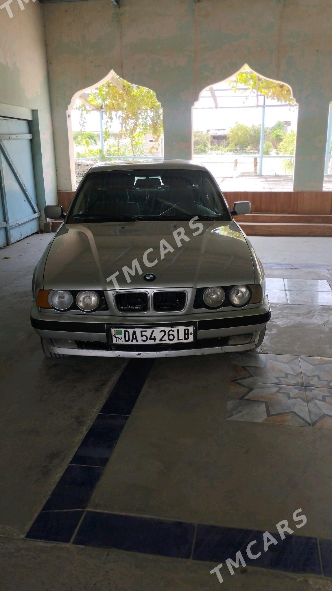 BMW 525 1992 - 48 000 TMT - Туркменабат - img 9