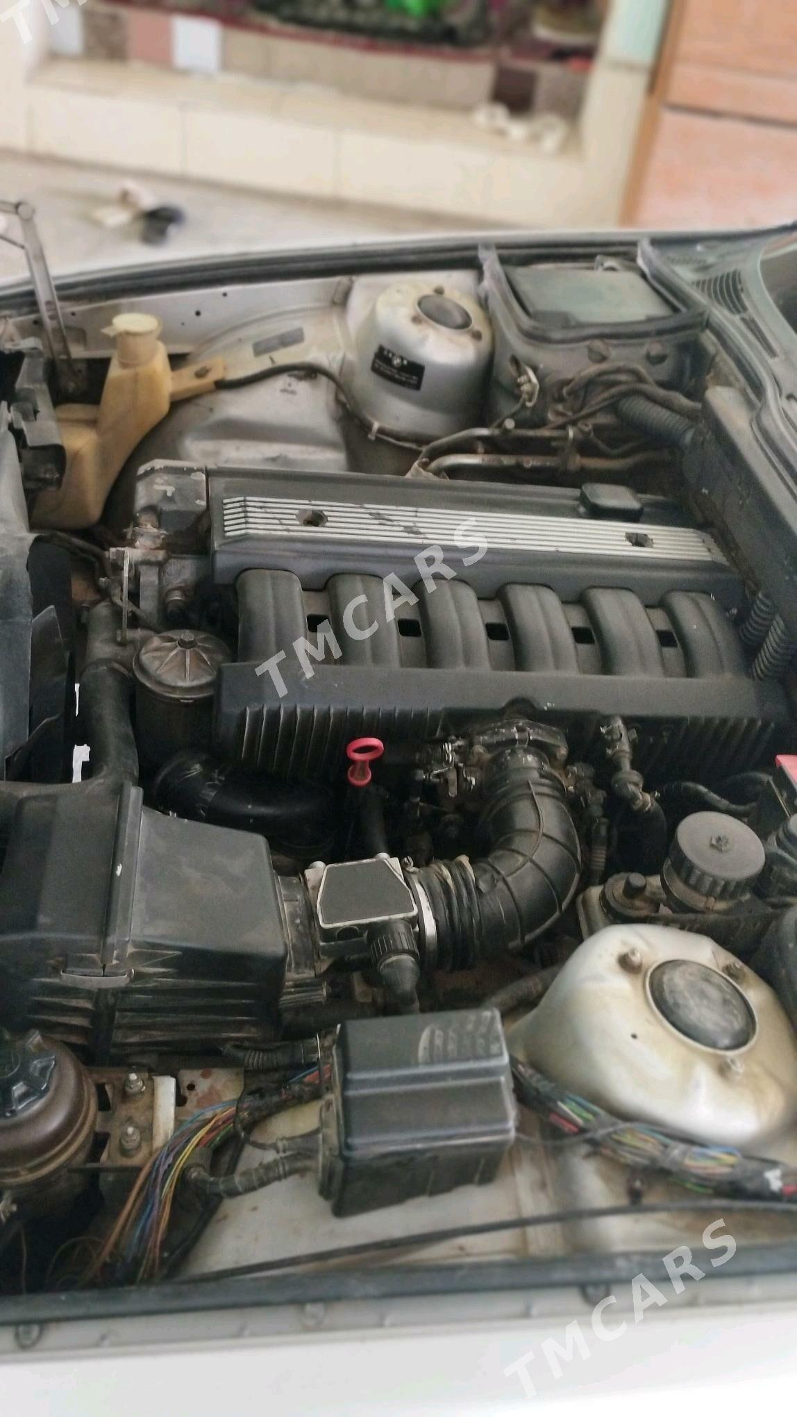 BMW 525 1992 - 48 000 TMT - Туркменабат - img 10