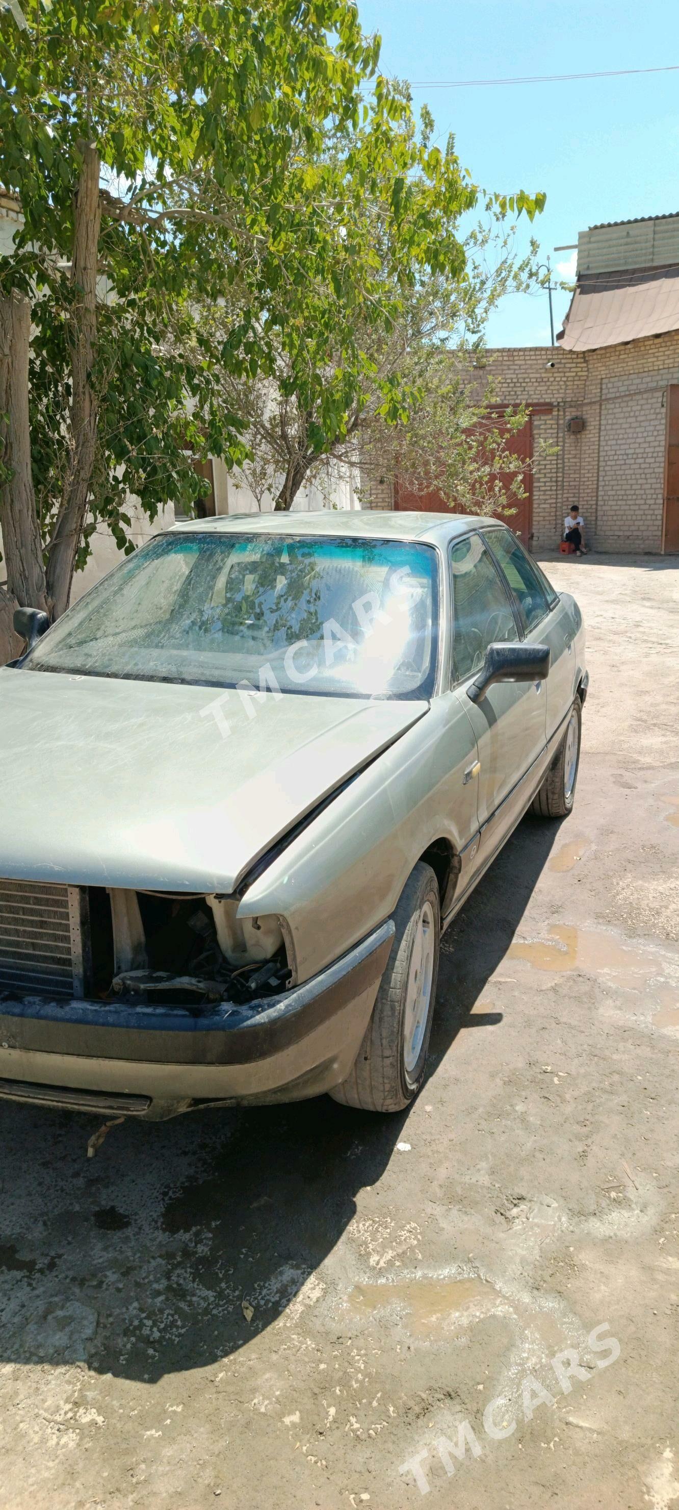 Audi 80 1991 - 17 500 TMT - Daşoguz - img 2