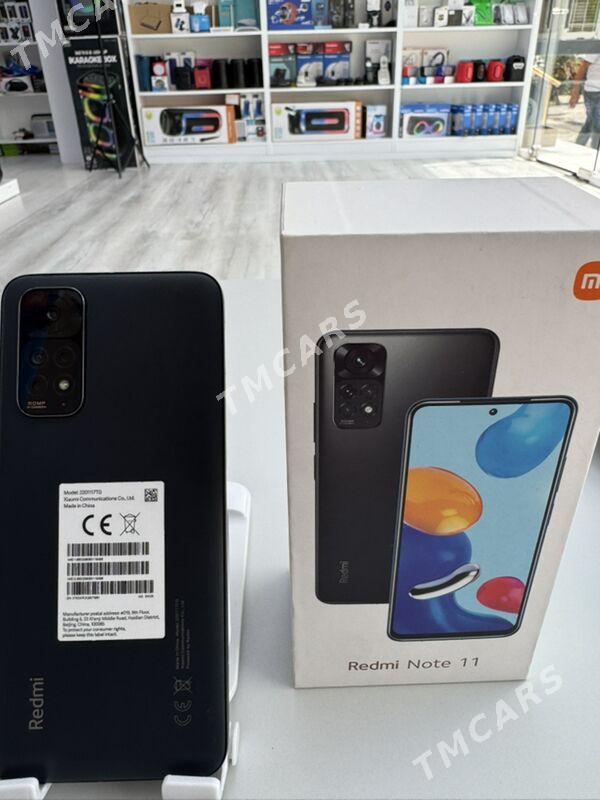 REDMI NOTE 11 - Мары - img 1