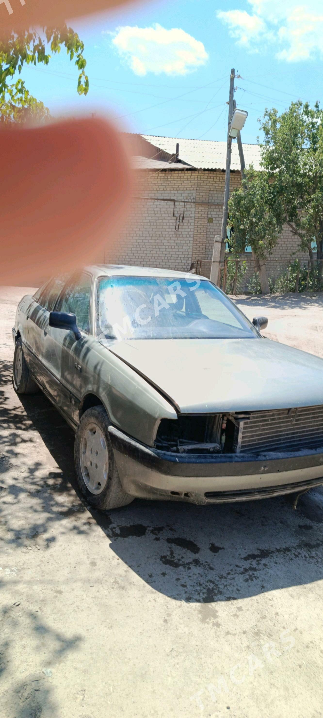 Audi 80 1991 - 17 500 TMT - Daşoguz - img 3