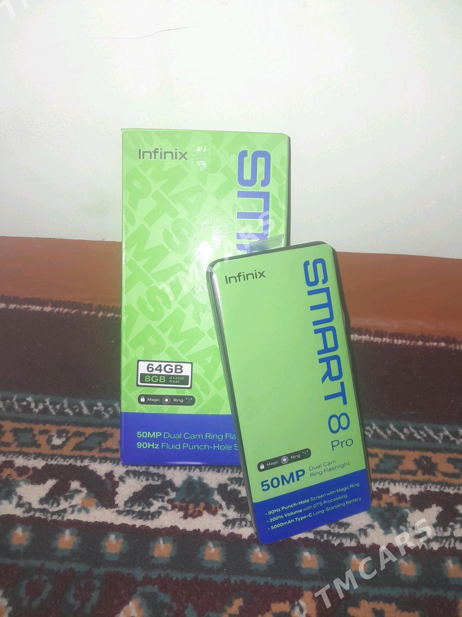 infinix smart 8pro - Mary - img 7