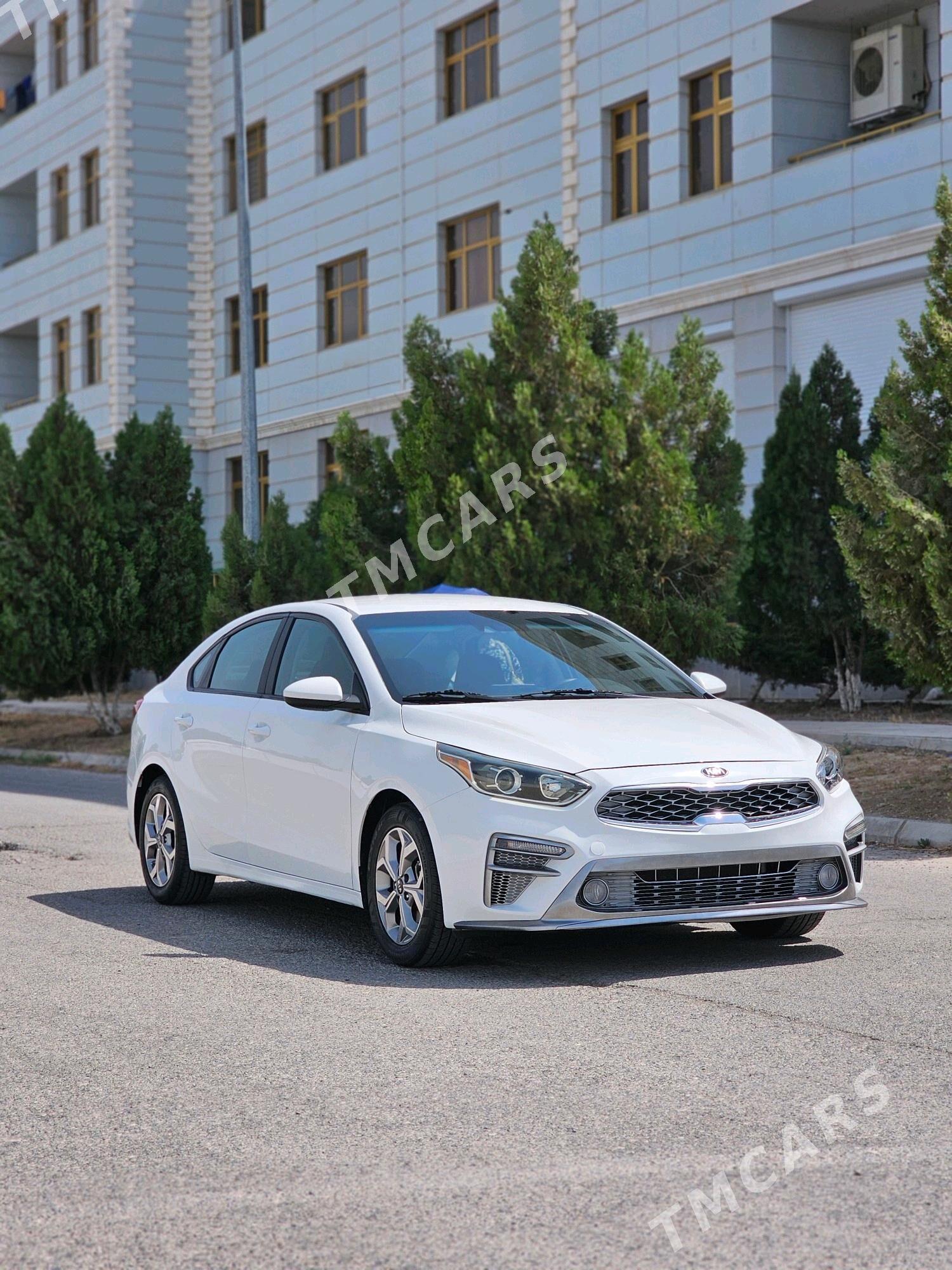 Kia Forte 2021 - 199 999 TMT - Мары - img 4