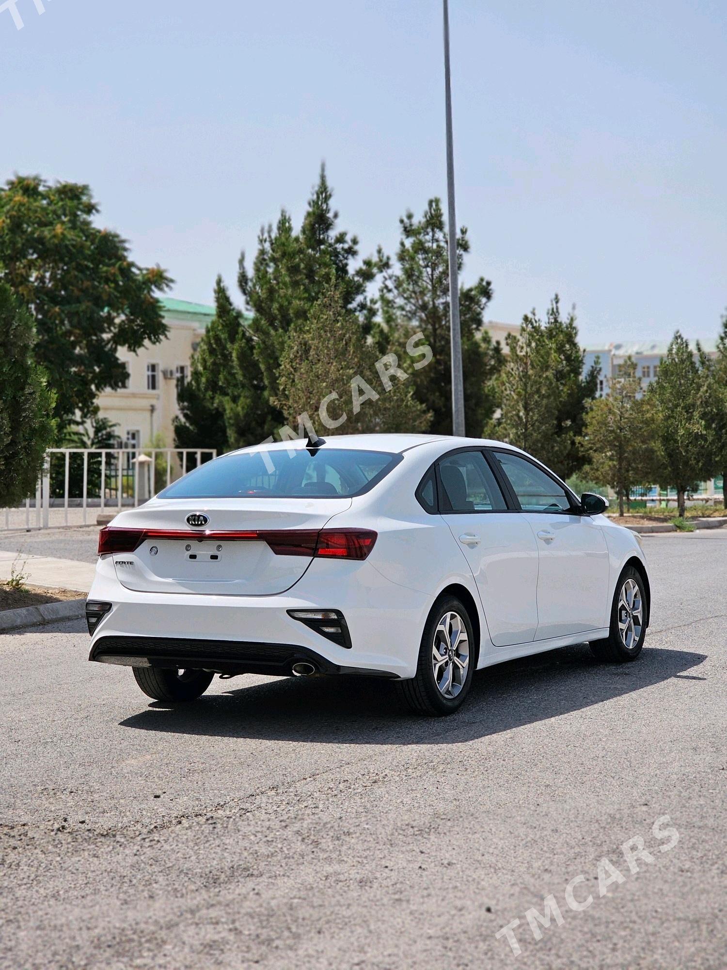 Kia Forte 2021 - 199 999 TMT - Мары - img 2