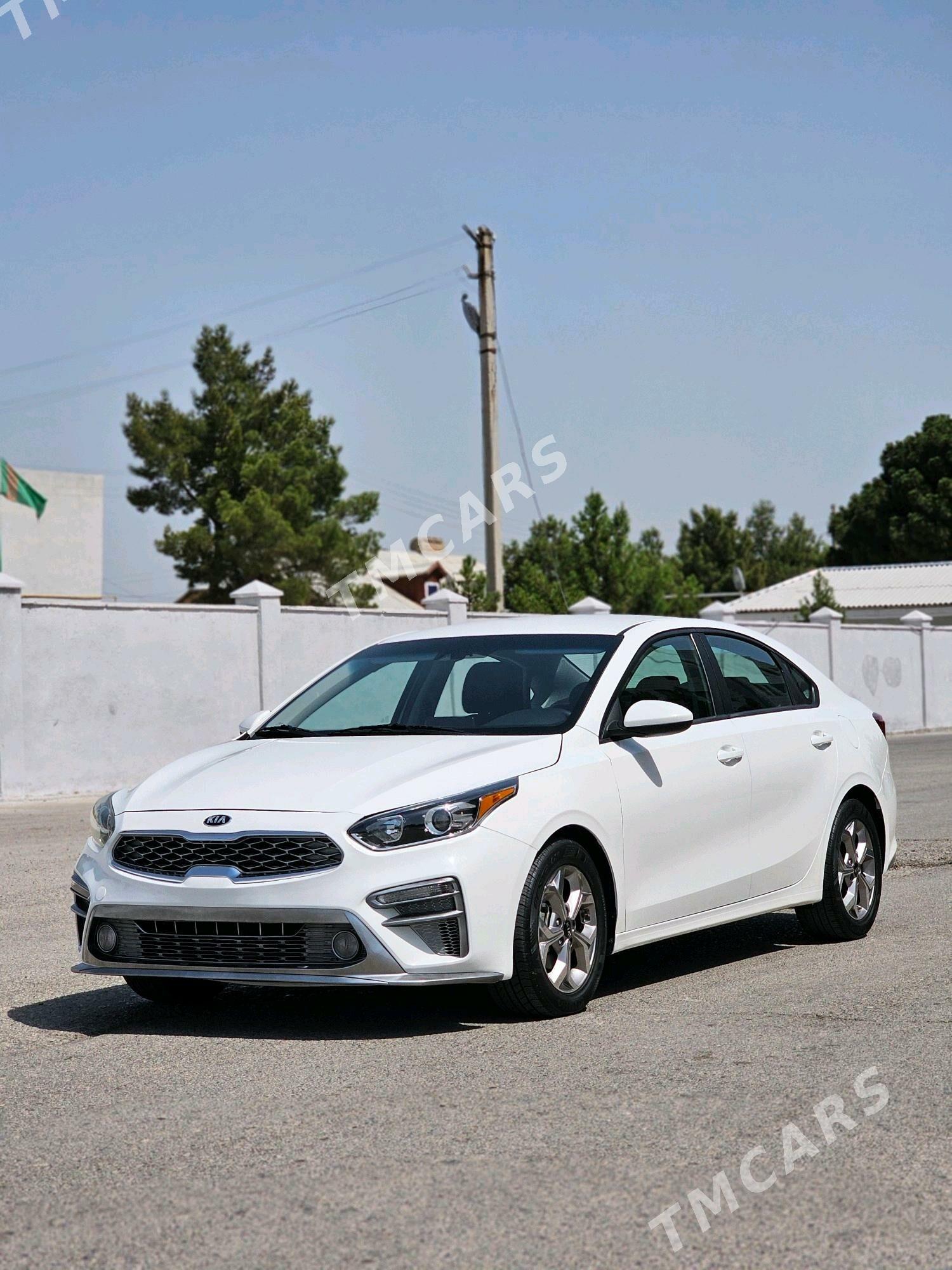 Kia Forte 2021 - 199 999 TMT - Мары - img 9