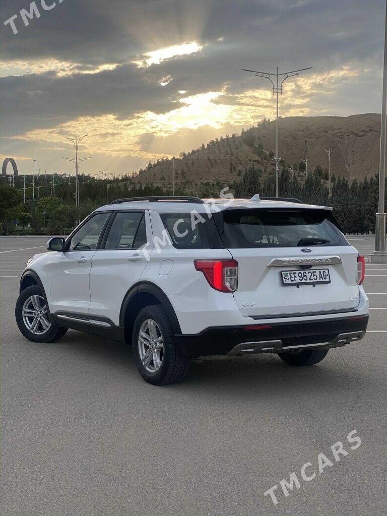 Ford Explorer 2022 - 395 000 TMT - Aşgabat - img 8