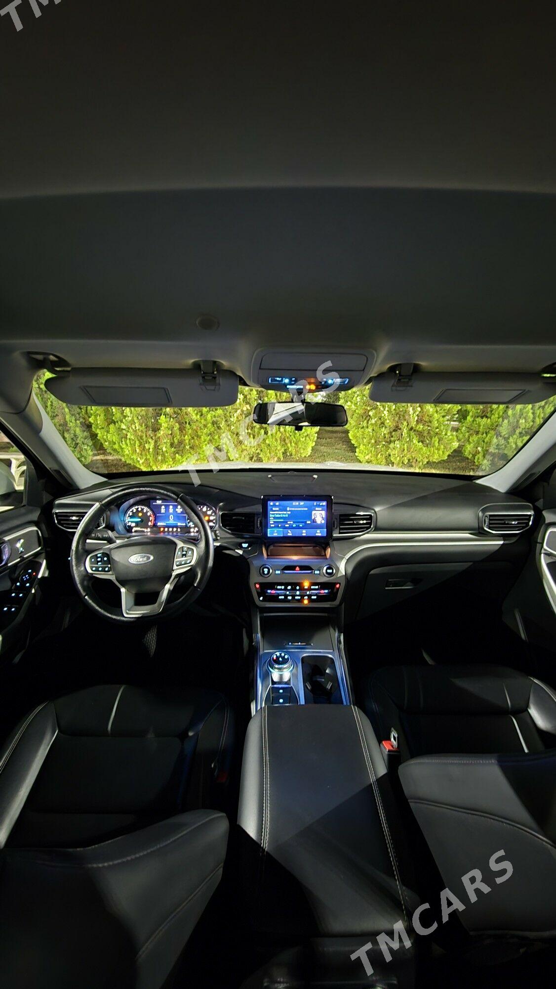 Ford Explorer 2022 - 395 000 TMT - Aşgabat - img 4