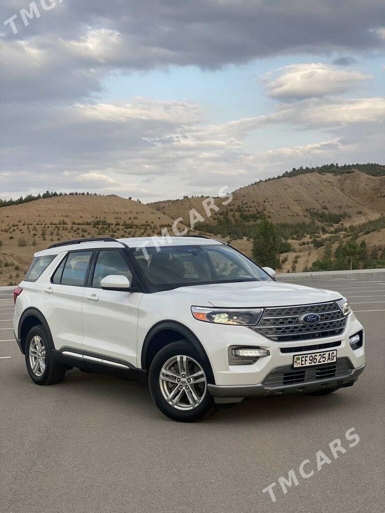 Ford Explorer 2022 - 395 000 TMT - Aşgabat - img 9