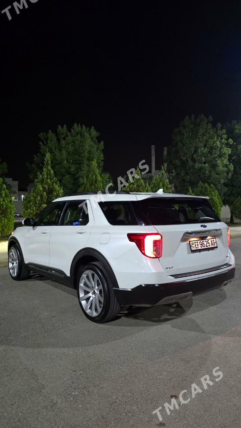 Ford Explorer 2022 - 395 000 TMT - Aşgabat - img 5
