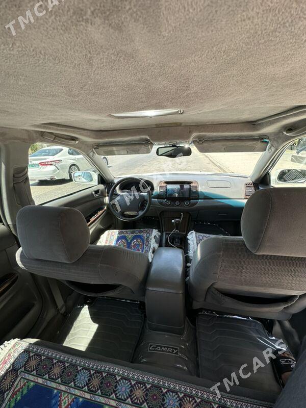 Toyota Camry 2005 - 170 000 TMT - Балканабат - img 5