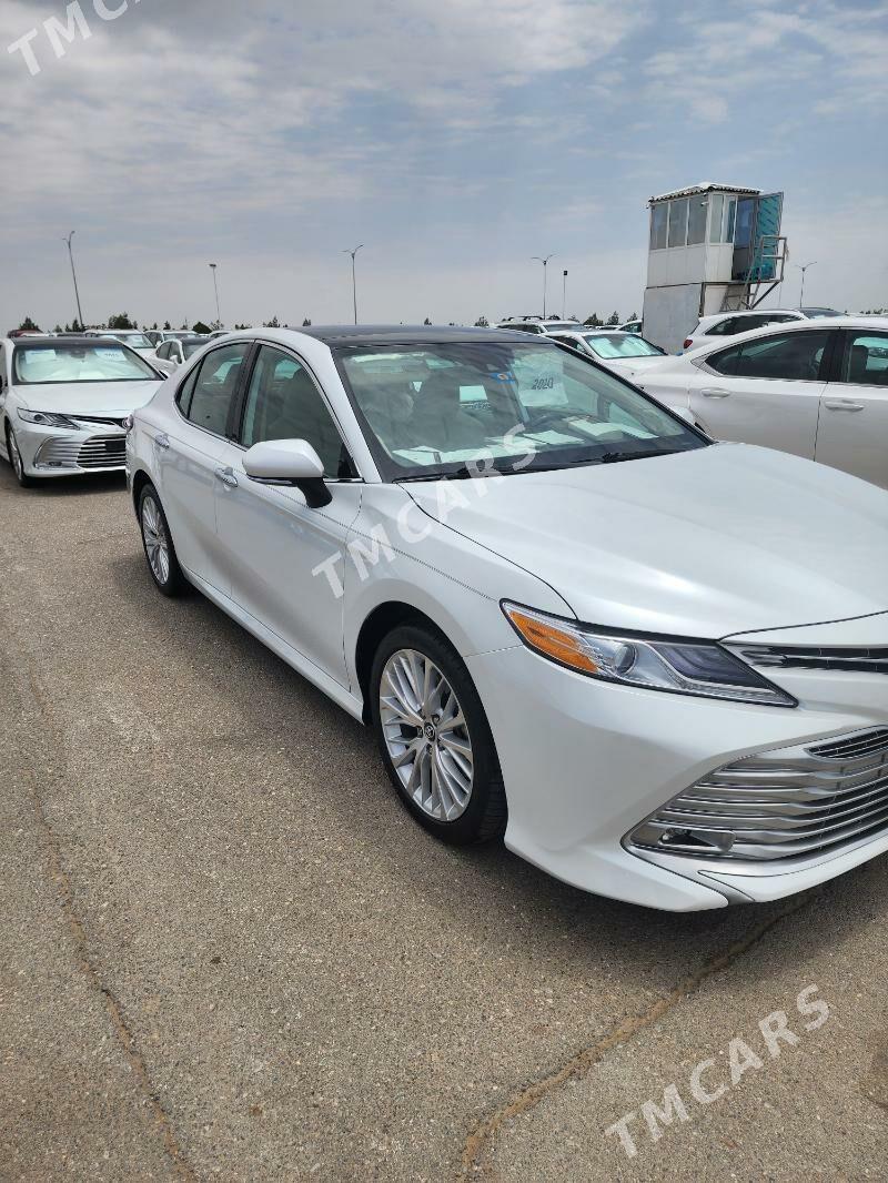 Toyota Camry 2020 - 483 000 TMT - Ашхабад - img 9