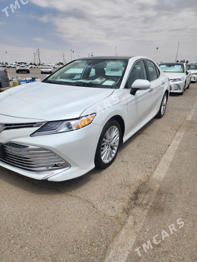 Toyota Camry 2020 - 483 000 TMT - Ашхабад - img 4