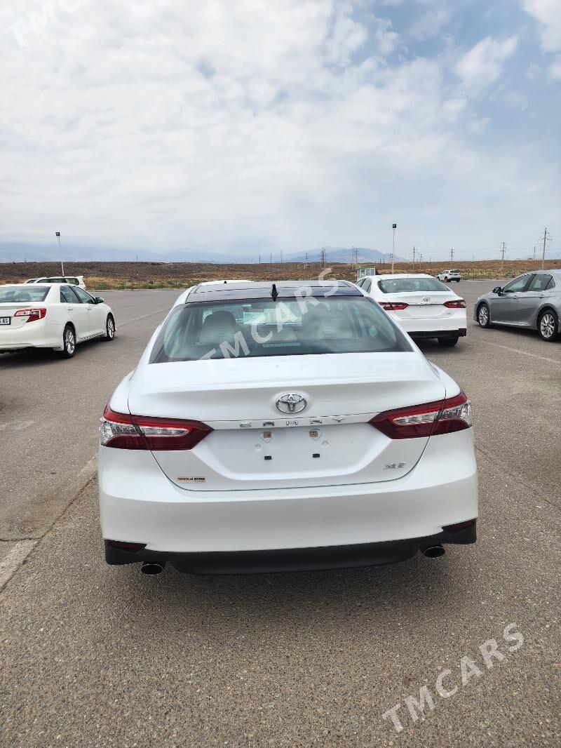 Toyota Camry 2020 - 483 000 TMT - Ашхабад - img 5