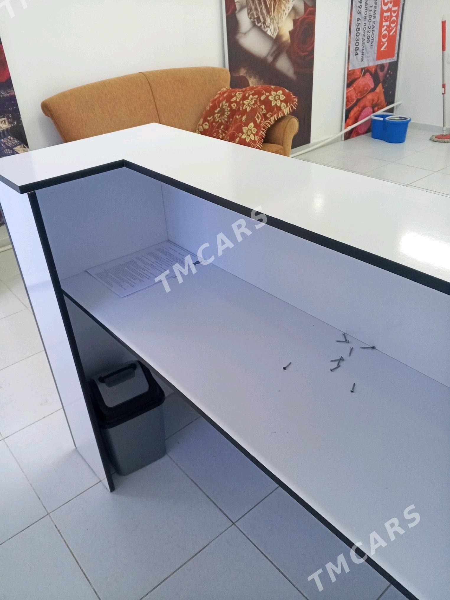 стол ресепшен - Туркменбаши - img 4