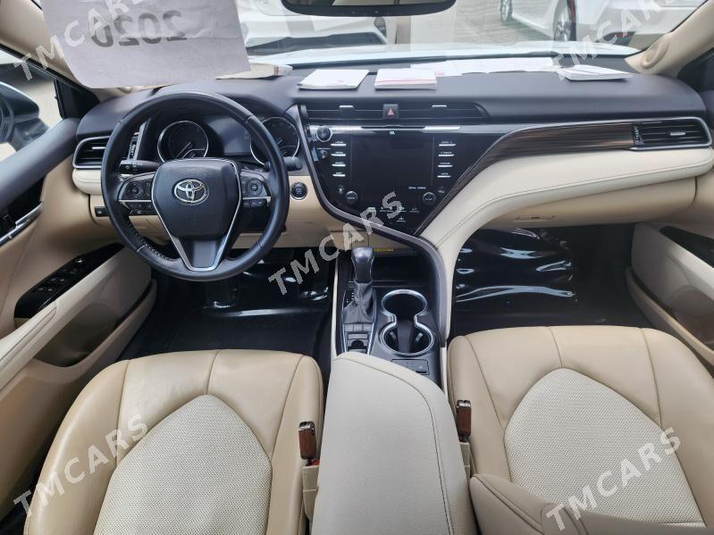 Toyota Camry 2020 - 483 000 TMT - Ашхабад - img 3