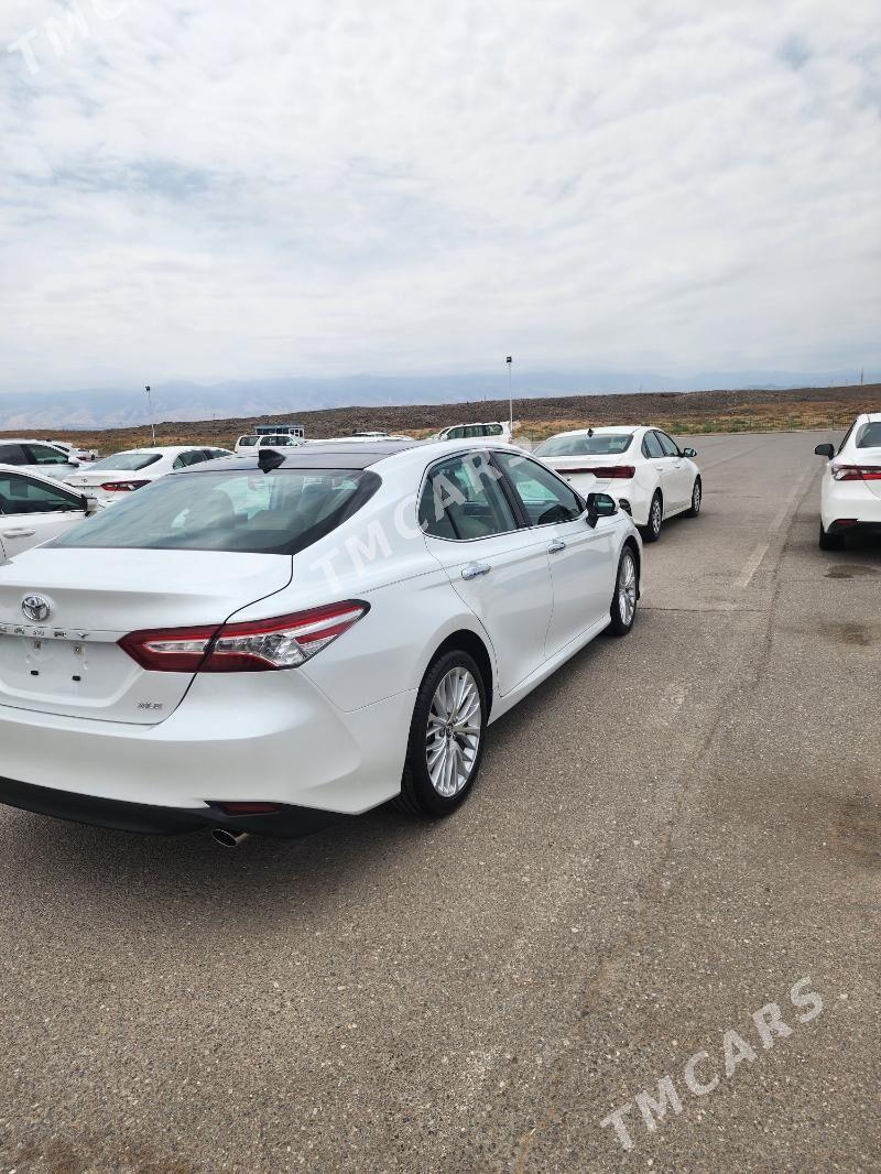 Toyota Camry 2020 - 483 000 TMT - Ашхабад - img 7