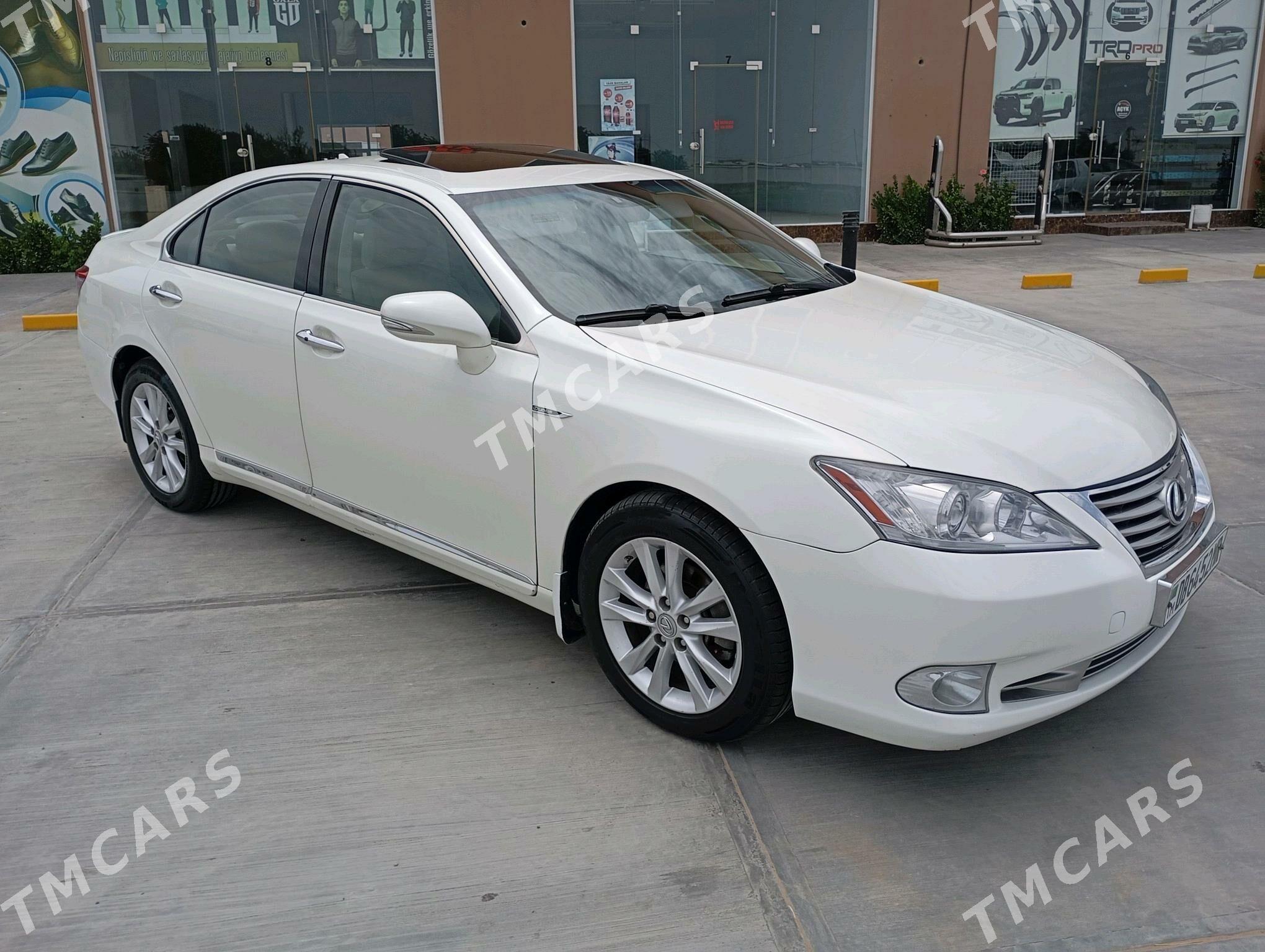 Lexus ES 350 2009 - 220 000 TMT - Мары - img 2