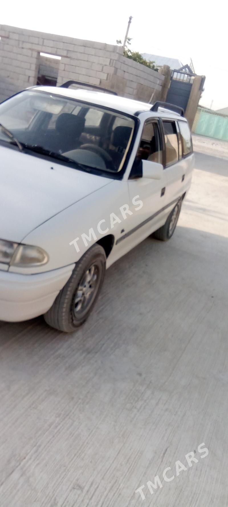 Opel Astra 1994 - 45 000 TMT - Бахарден - img 4
