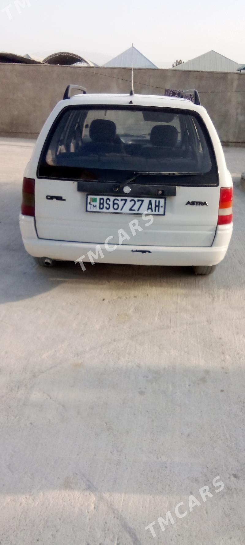 Opel Astra 1994 - 45 000 TMT - Бахарден - img 7