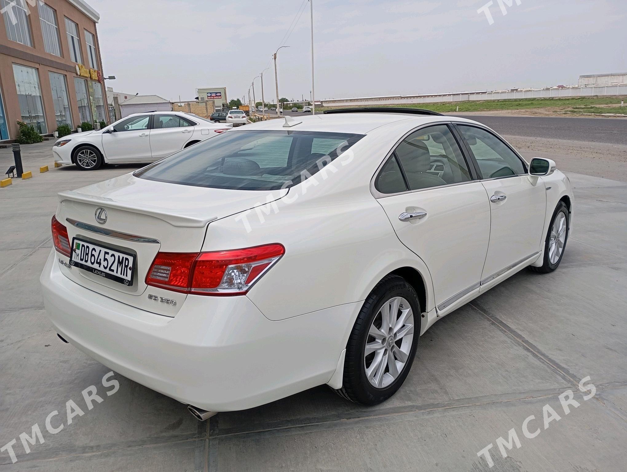 Lexus ES 350 2009 - 220 000 TMT - Мары - img 3