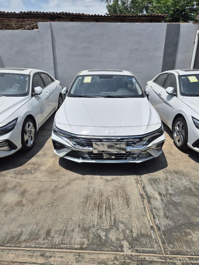 Hyundai Elantra 2025 - 275 000 TMT - Хитровка - img 6
