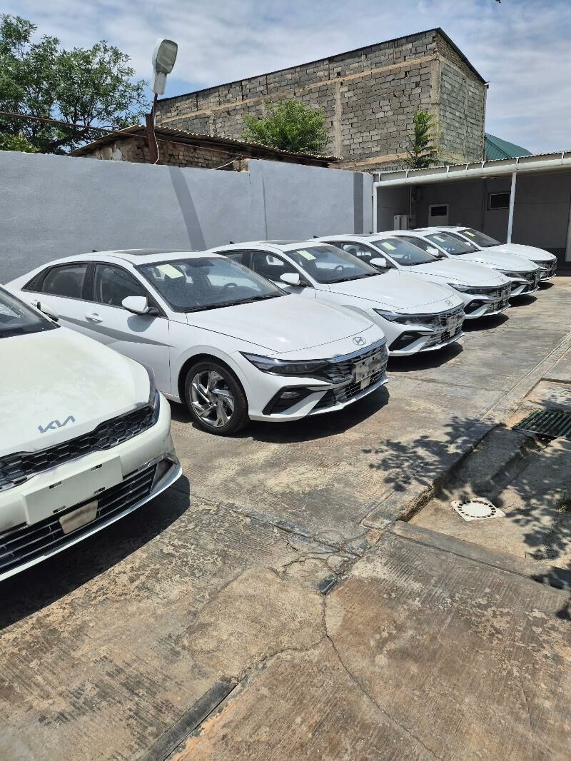 Hyundai Elantra 2025 - 275 000 TMT - Хитровка - img 5