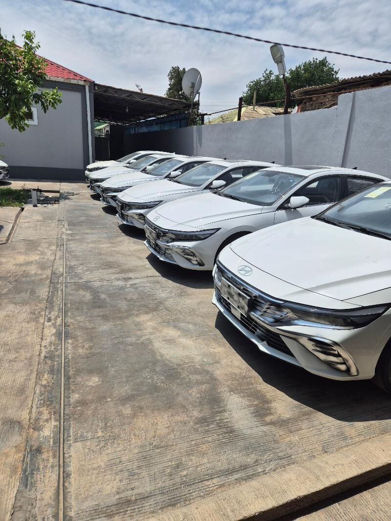 Hyundai Elantra 2025 - 275 000 TMT - Хитровка - img 2